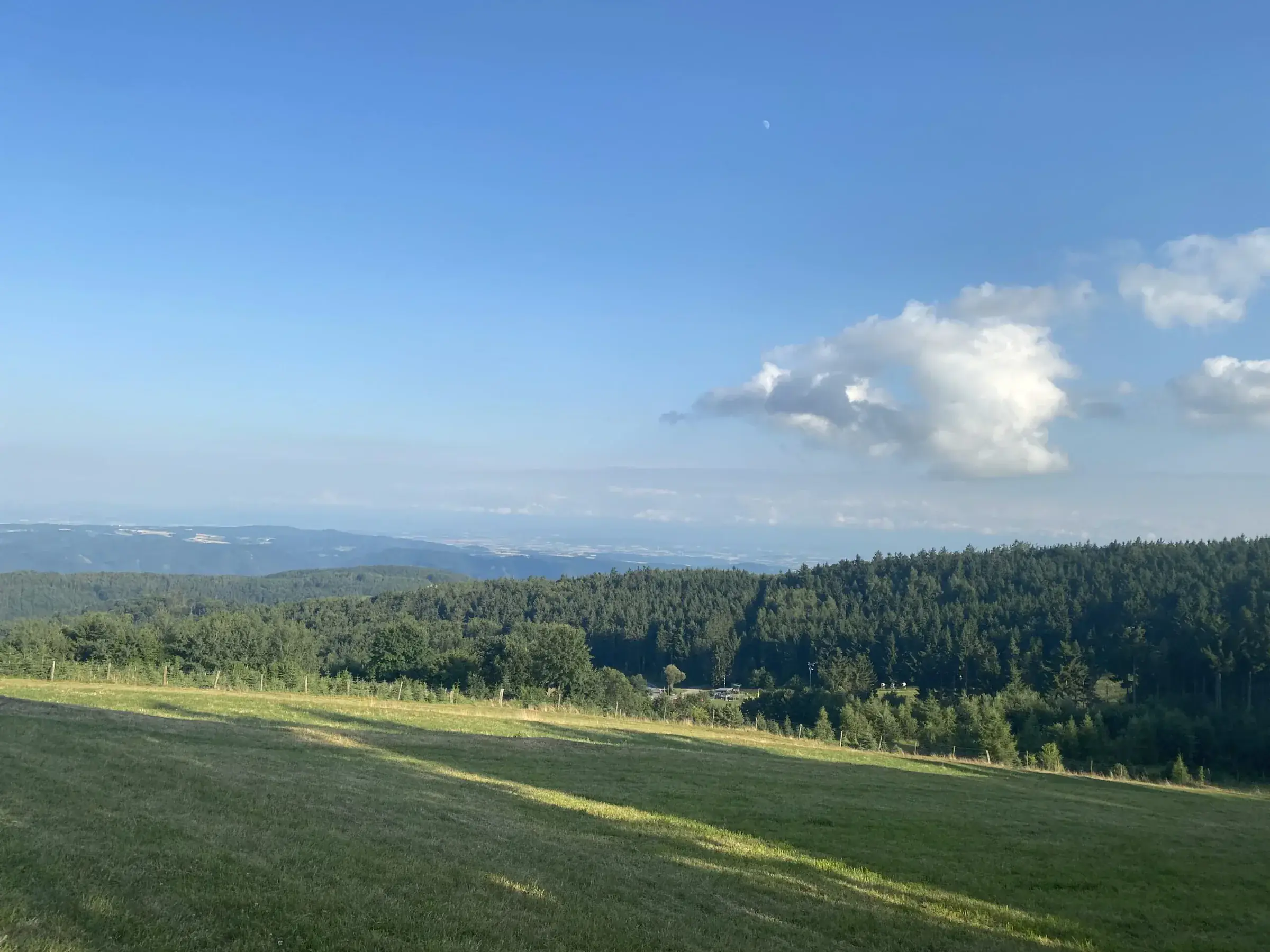 Blick über den Jauerling